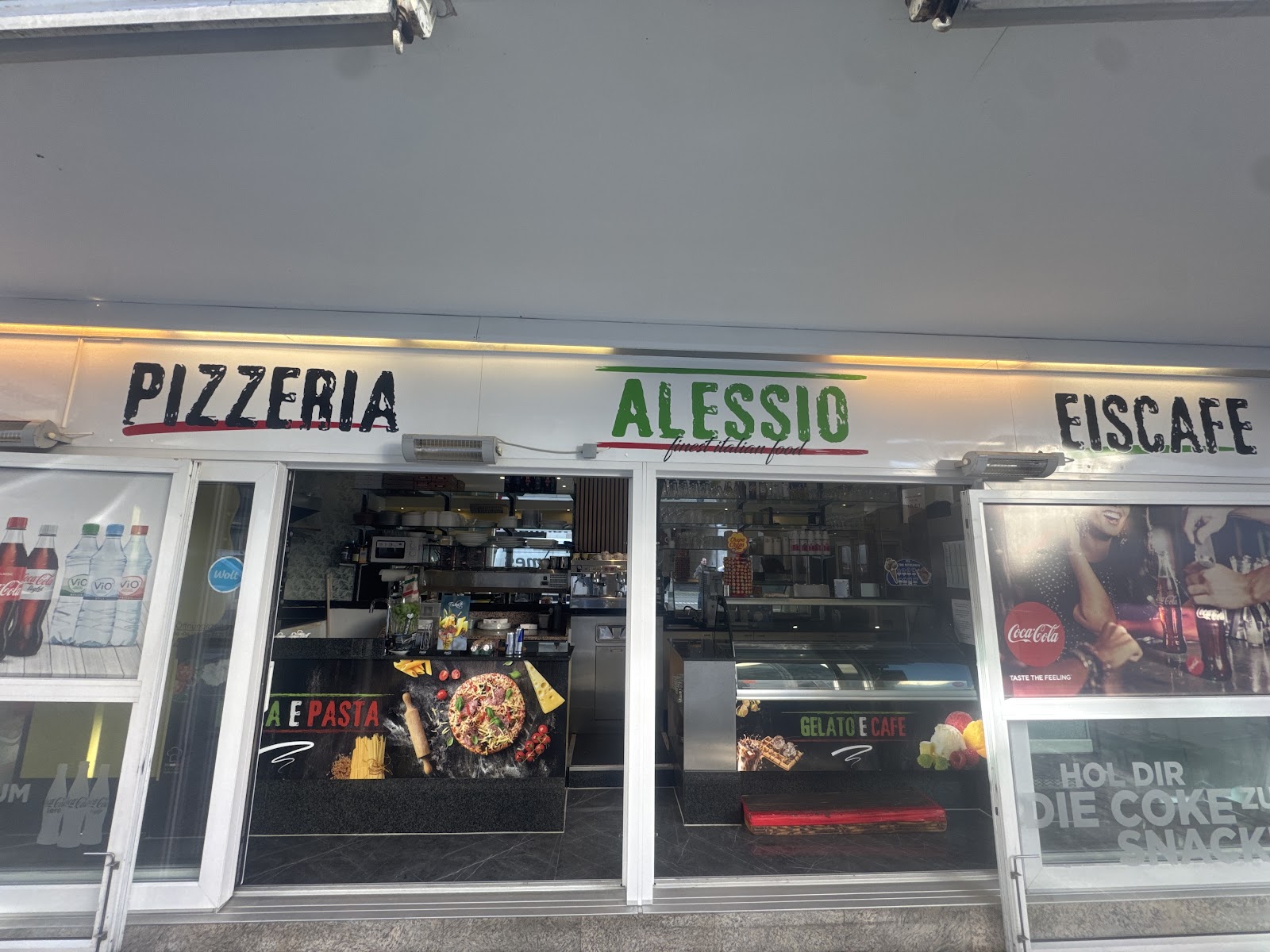 Foto von Alessio pizzeria