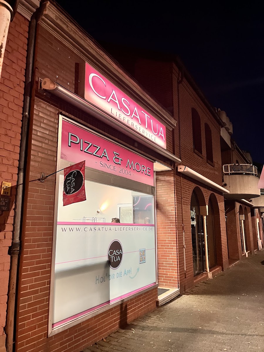 Foto von Casa Tua Lieferservice Dortmund Husen - Pizza & more