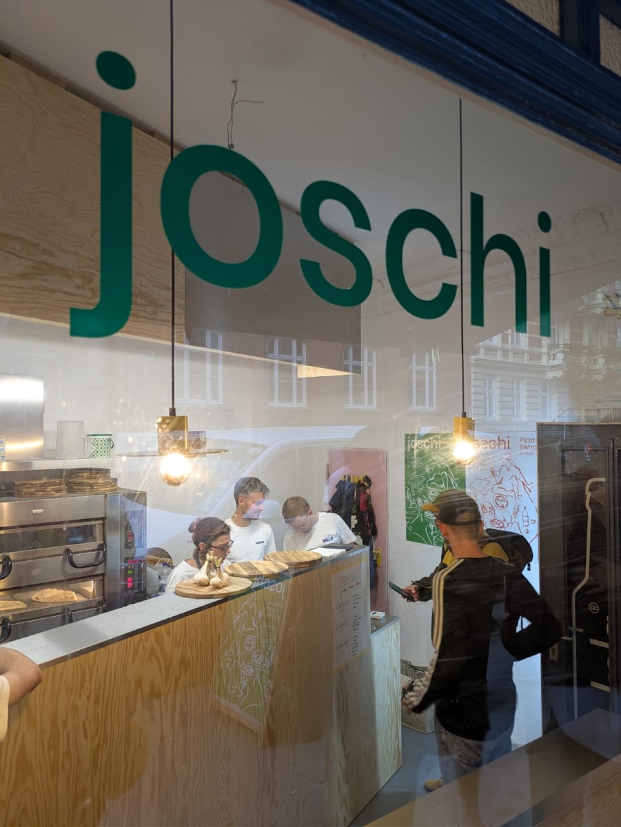 Foto von joschi pizza bistro