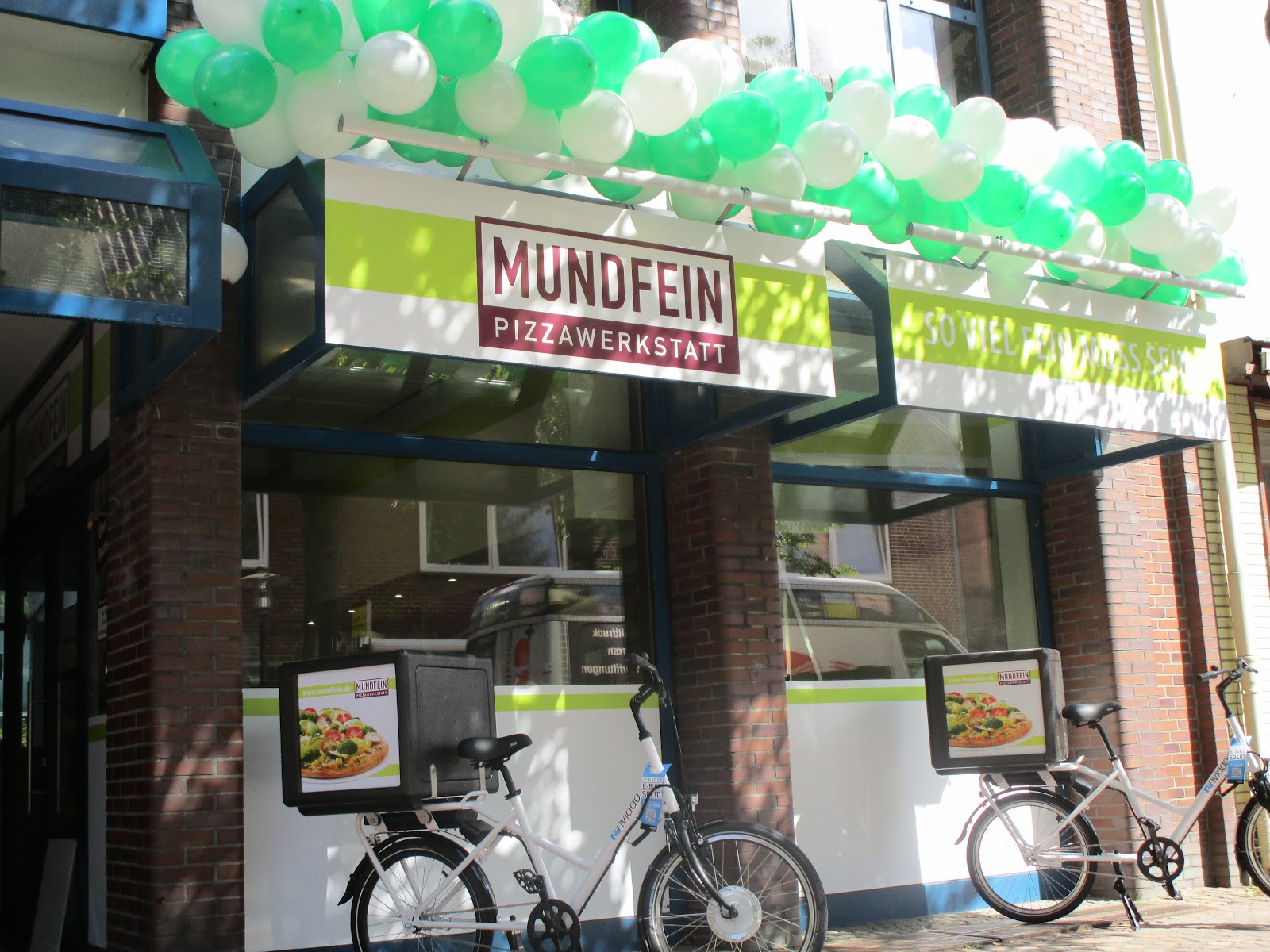 Foto von MUNDFEIN Pizzawerkstatt Ahrensburg
