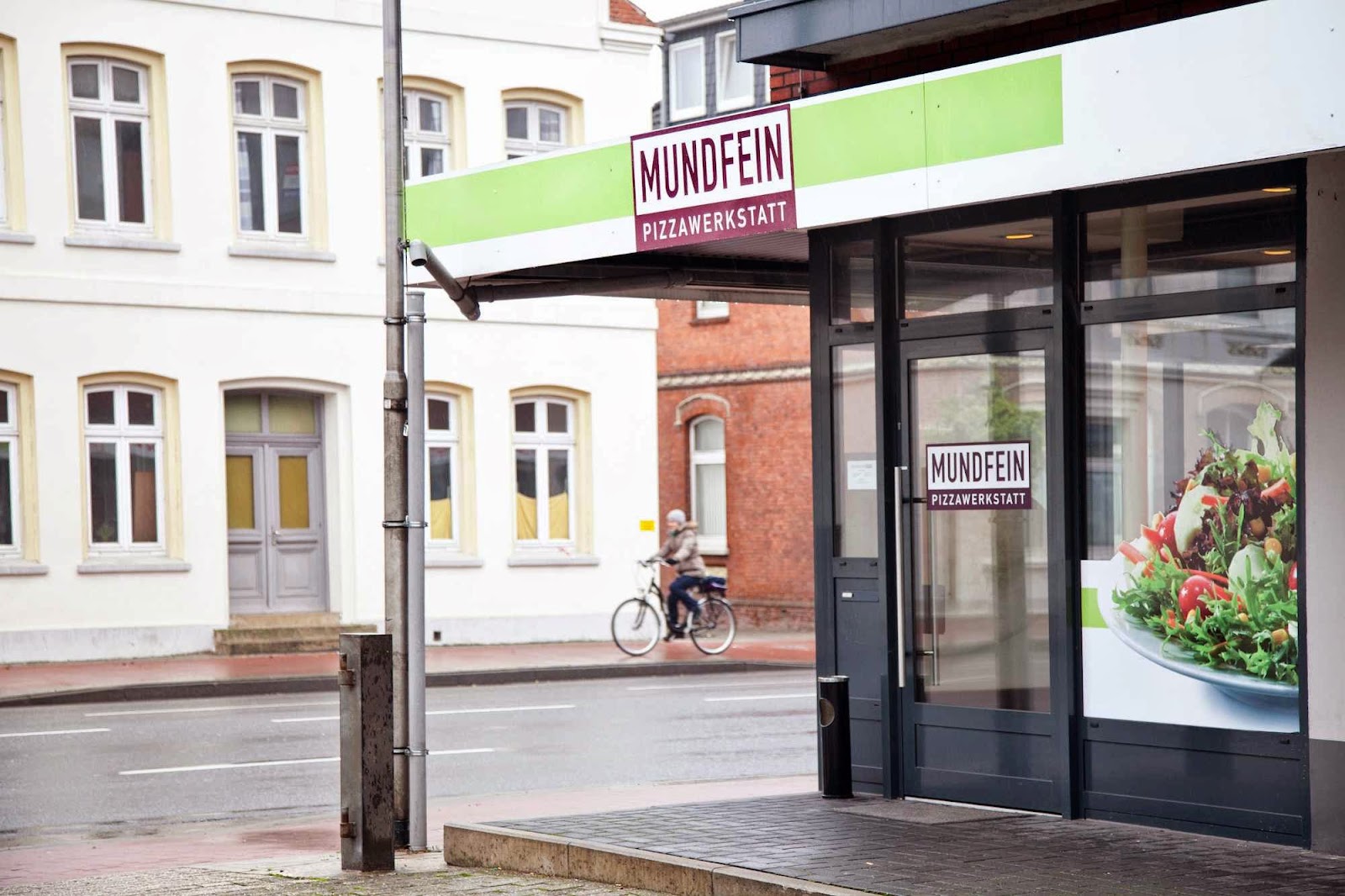 Foto von MUNDFEIN Pizzawerkstatt Aurich