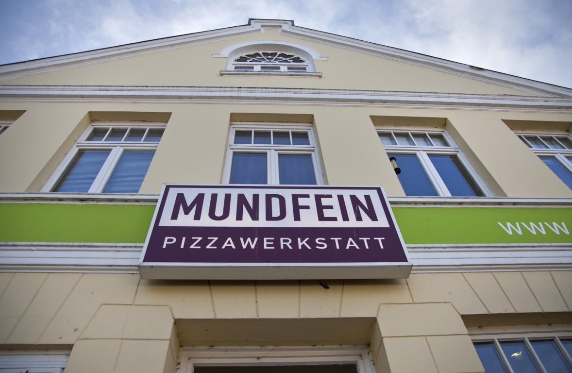 Foto von MUNDFEIN Pizzawerkstatt Bad Segeberg
