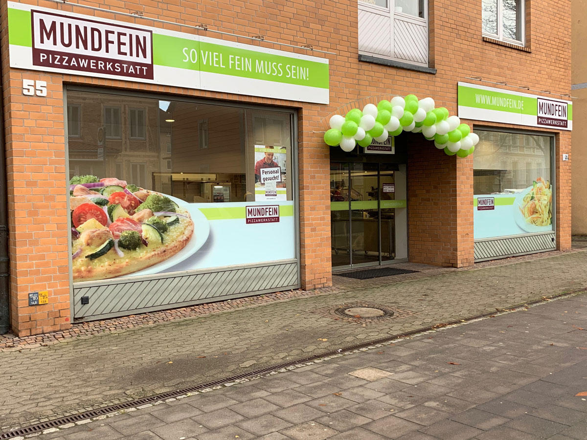 Foto von MUNDFEIN Pizzawerkstatt Braunschweig