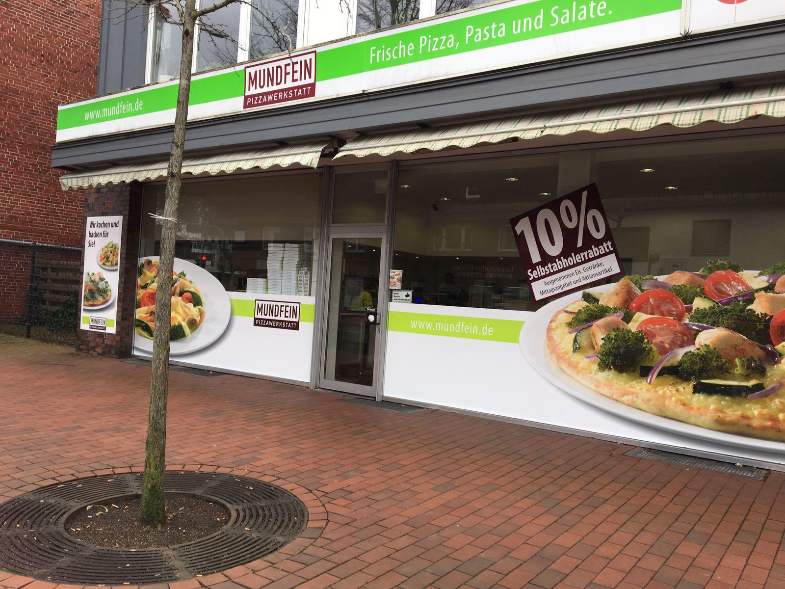 Foto von MUNDFEIN Pizzawerkstatt Buchholz