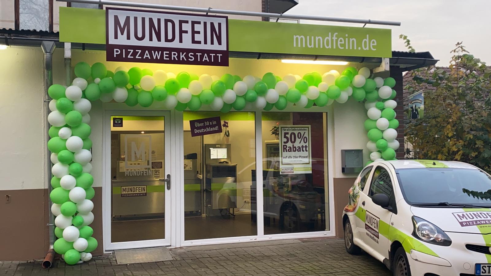 Foto von MUNDFEIN Pizzawerkstatt Buxtehude