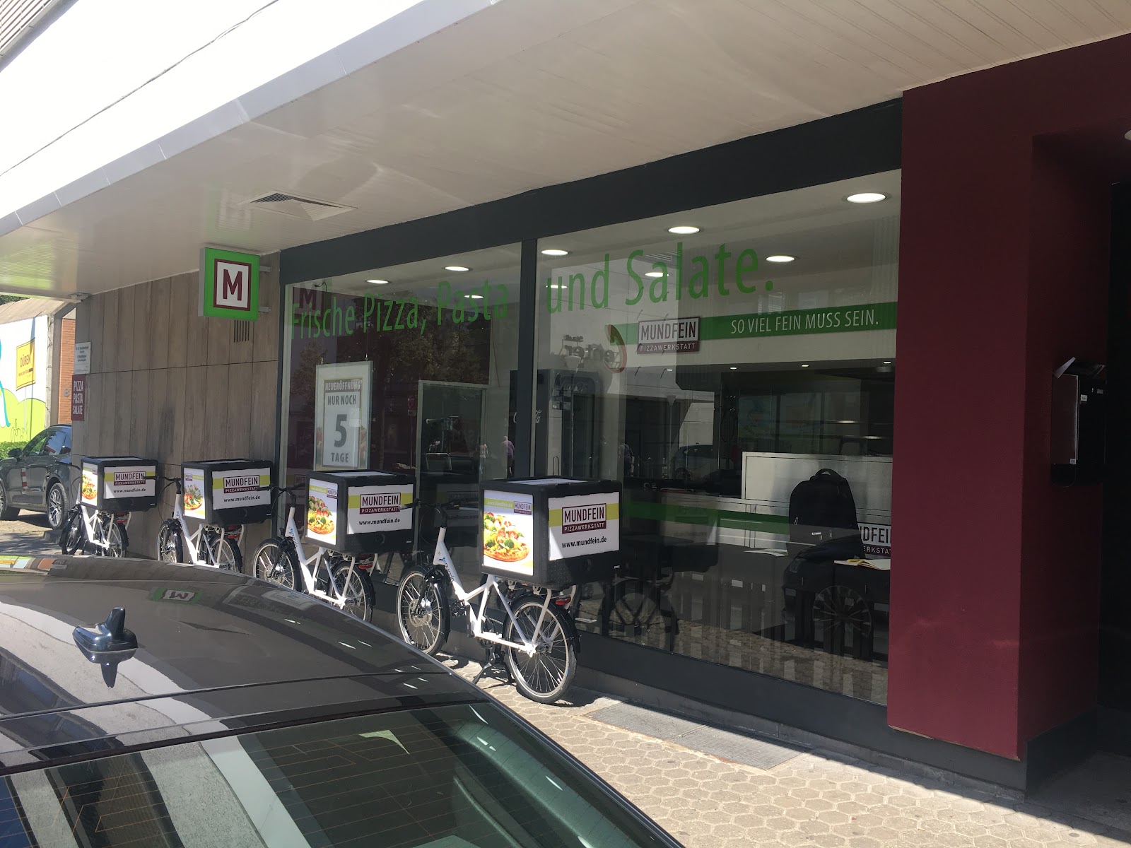 Foto von MUNDFEIN Pizzawerkstatt Düren