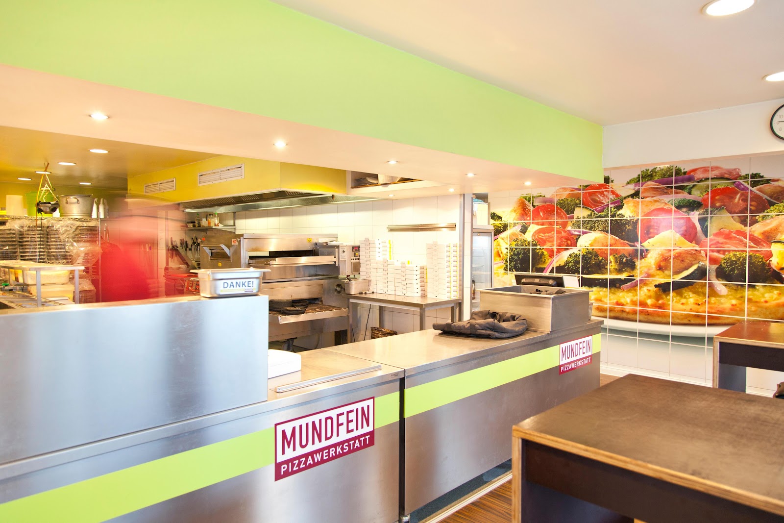 Foto von MUNDFEIN Pizzawerkstatt Elmshorn