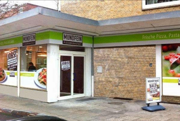 Foto von MUNDFEIN Pizzawerkstatt Hamburg-Altona