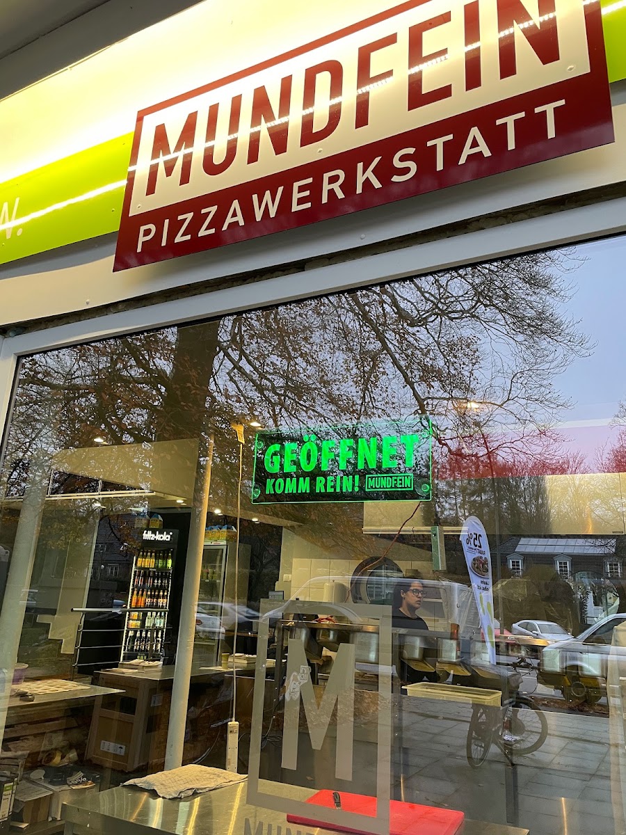 Foto von MUNDFEIN Pizzawerkstatt Hamburg-Winterhude
