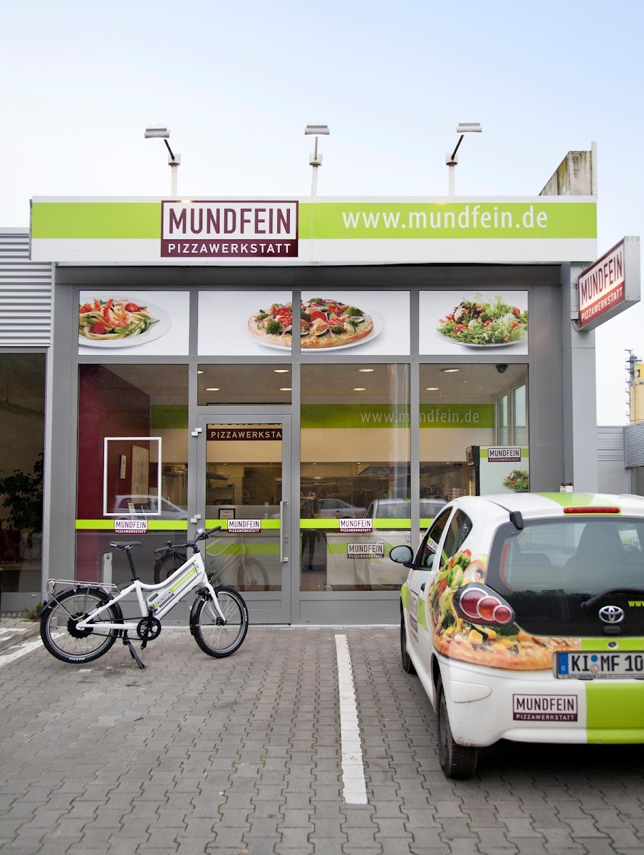 Foto von MUNDFEIN Pizzawerkstatt Henstedt-Ulzburg