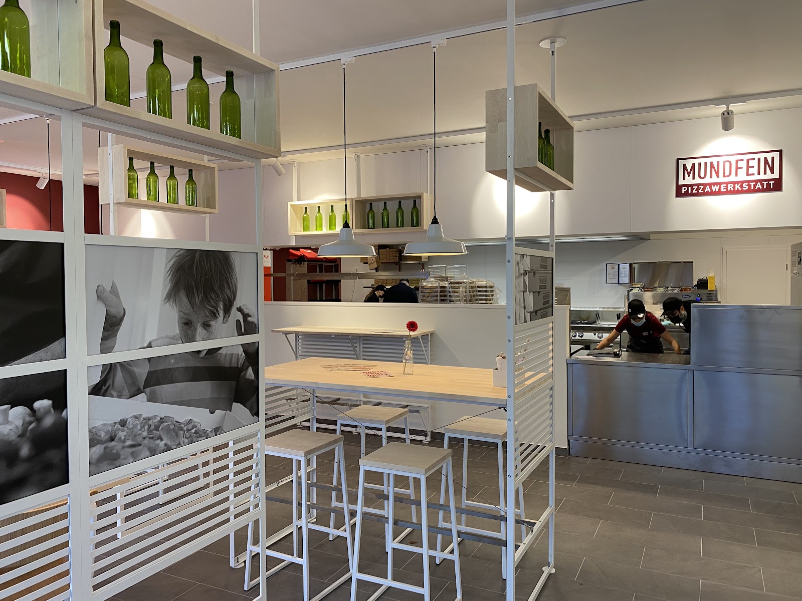 Foto von MUNDFEIN Pizzawerkstatt Trier