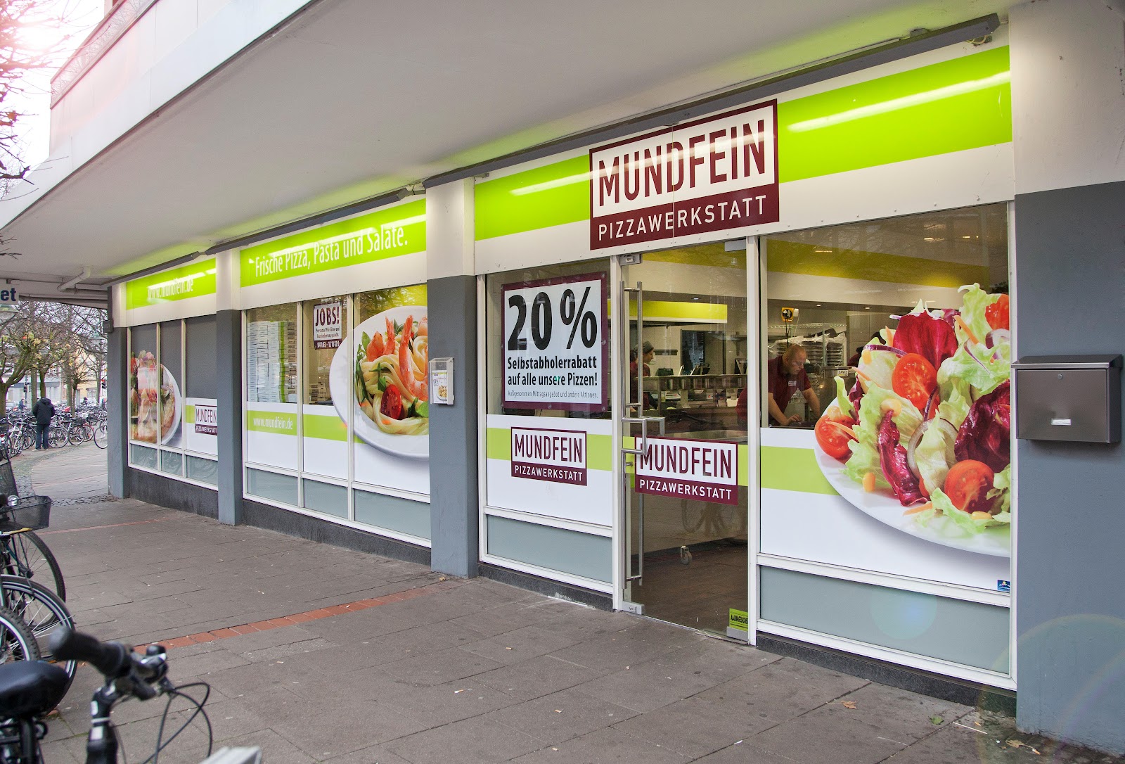 Foto von MUNDFEIN Pizzawerkstatt Wedel