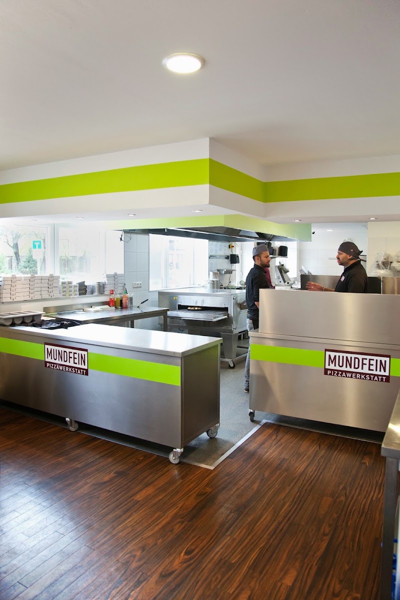 Foto von MUNDFEIN Pizzawerkstatt Wentorf