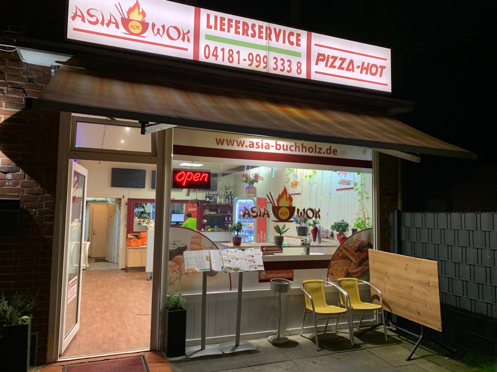 Foto von Pizza Hot Buchholz
