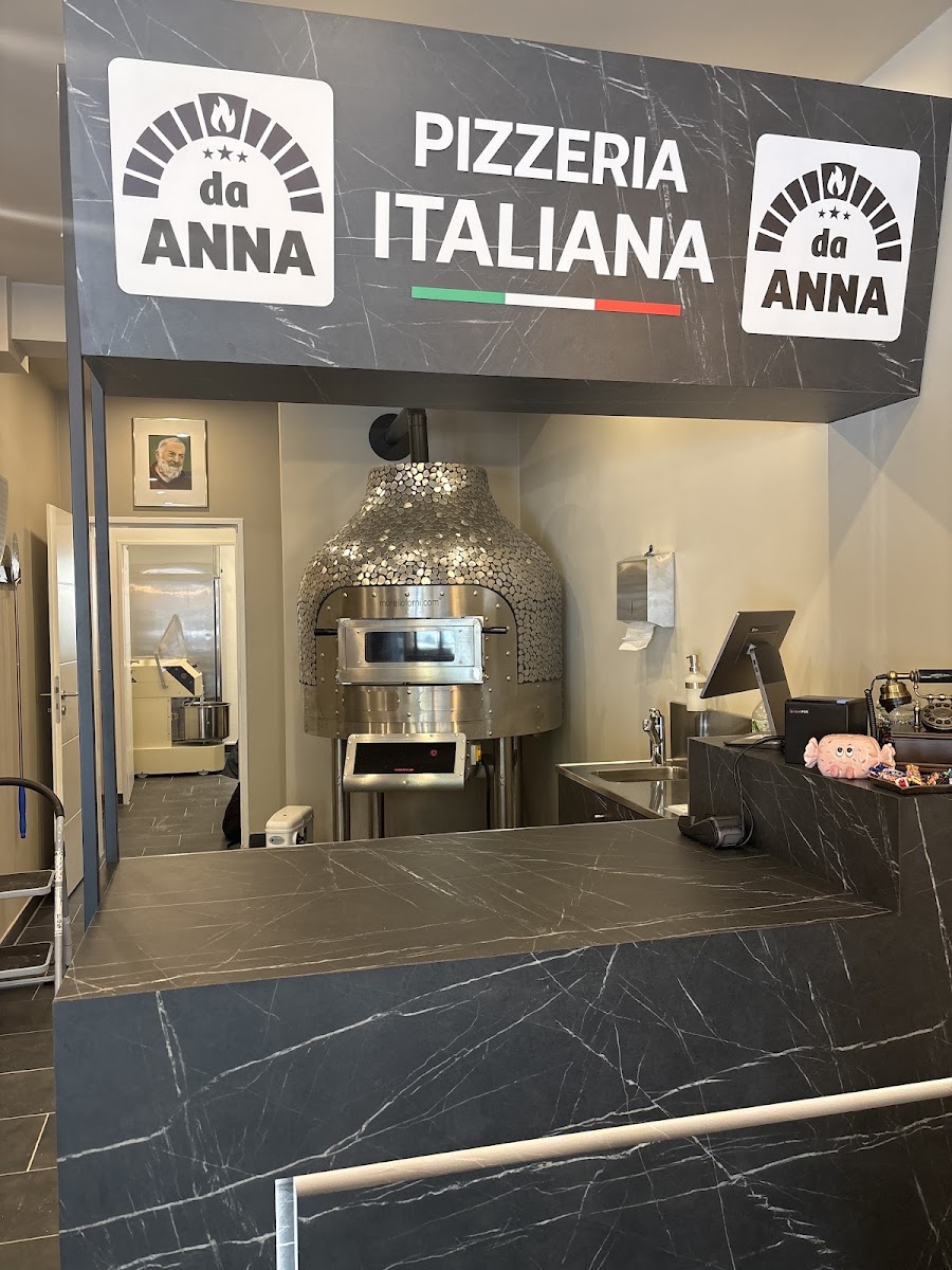 Foto von Pizzeria da Anna
