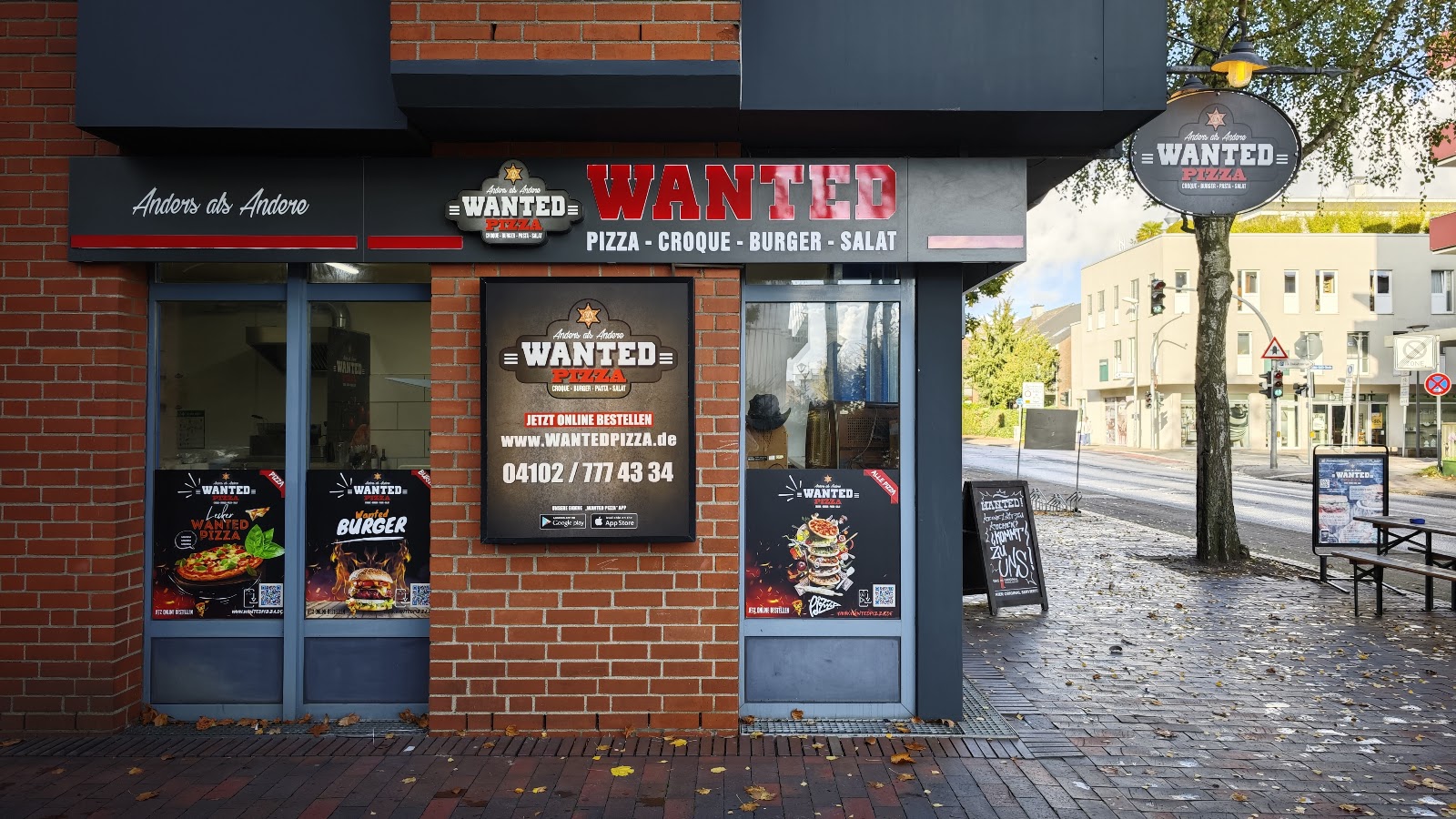 Foto von WANTED Pizza Ahrensburg